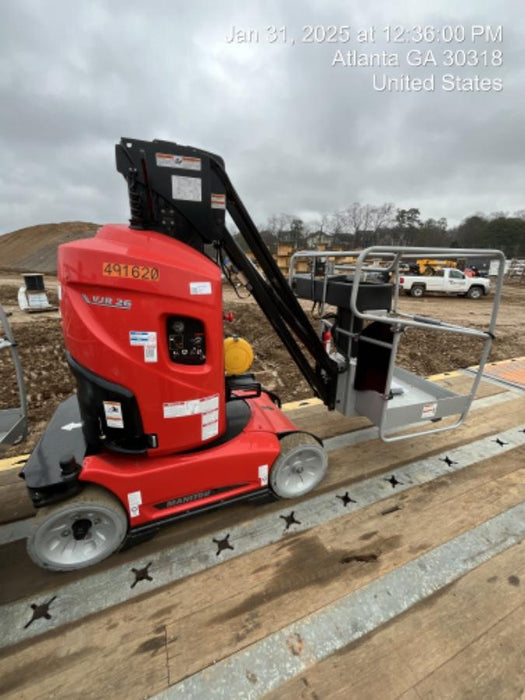 2023 MANITOU VJR 26