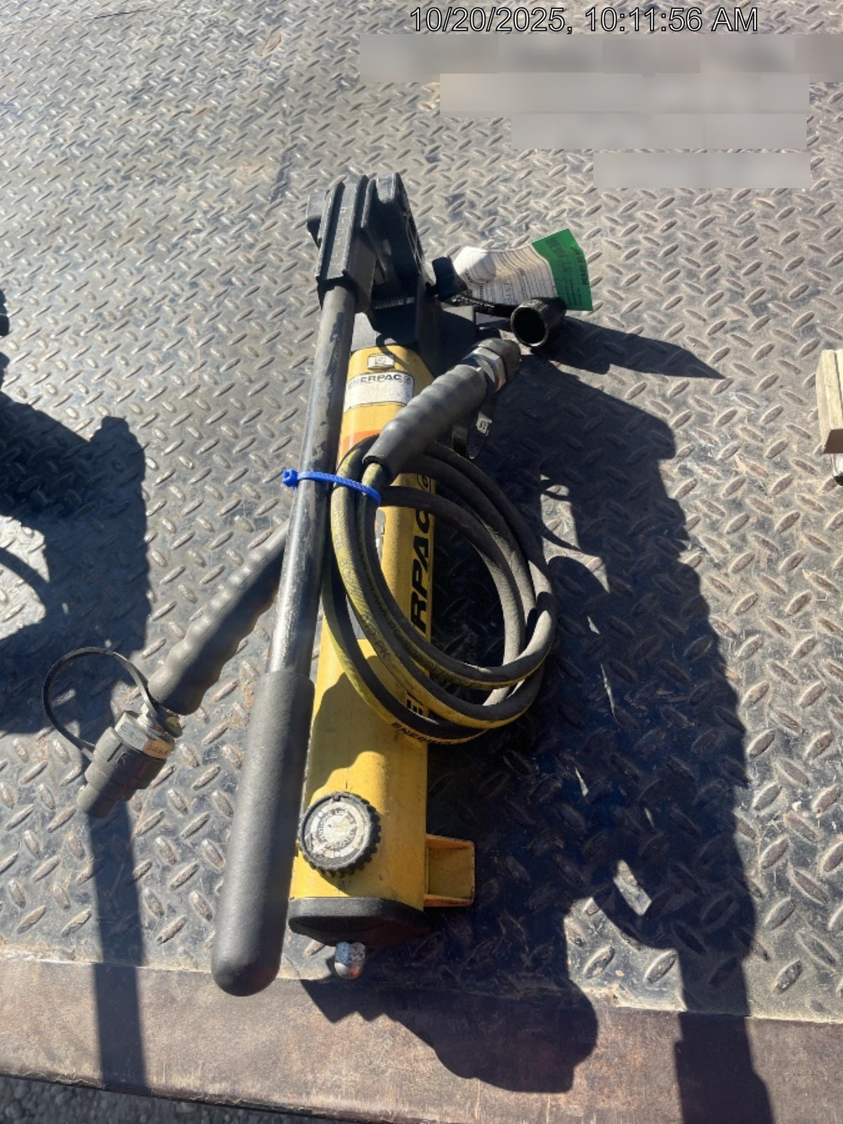 2022 ENERPAC P392