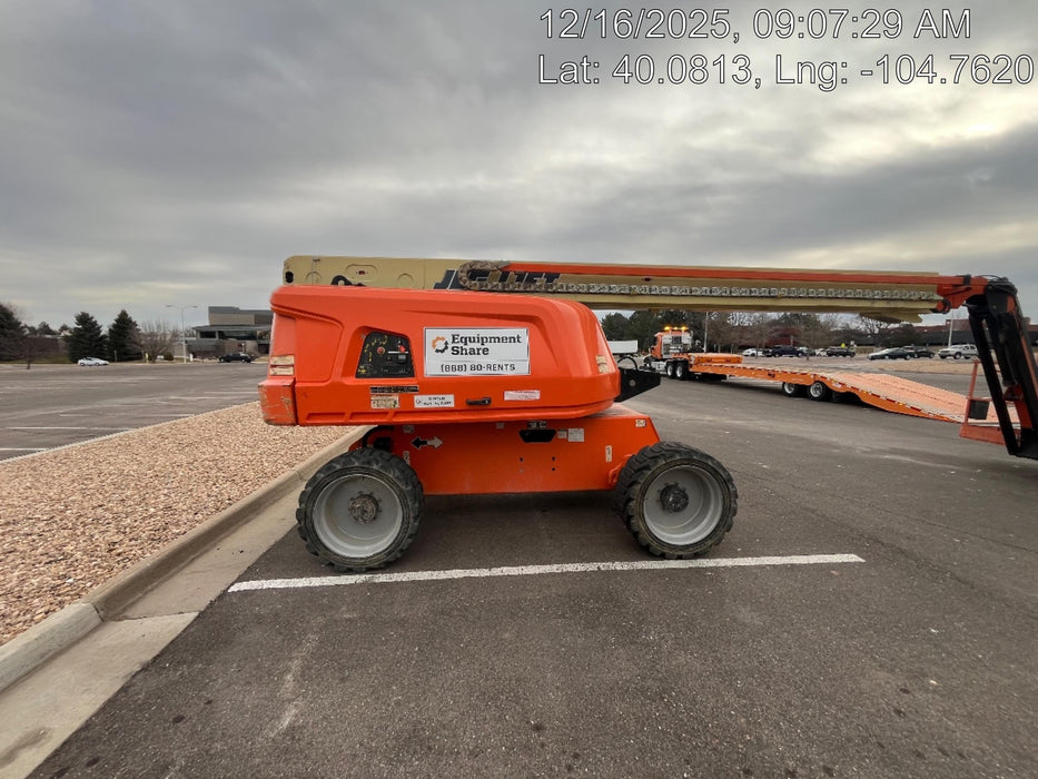 2018 JLG 660SJ