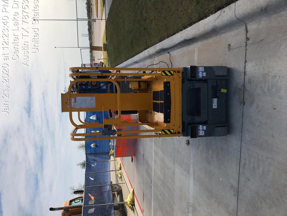 2019 HAULOTTE Star 20