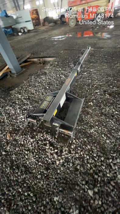 2025 STAR INDUSTRIES M1360B - Star JIB Boom