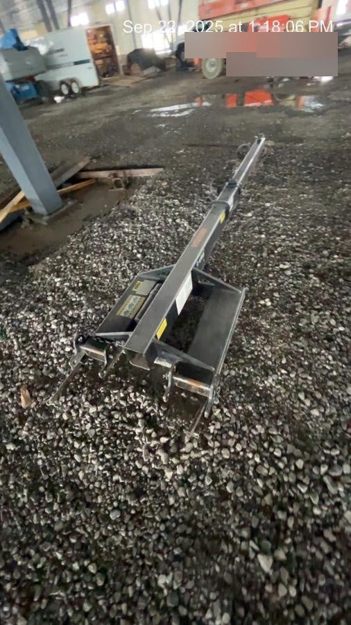2025 STAR INDUSTRIES M1360B - Star JIB Boom