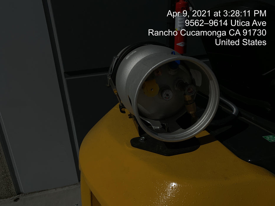 2020 KOMATSU FG25T-16