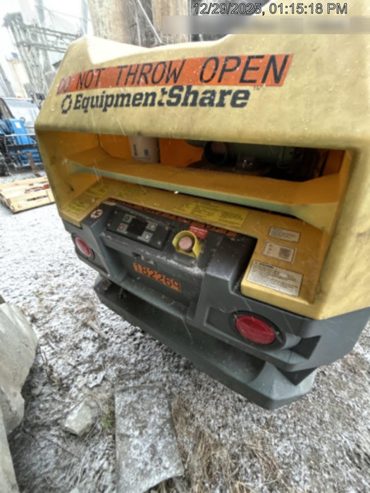 2021 ATLAS COPCO XAS188 CWK