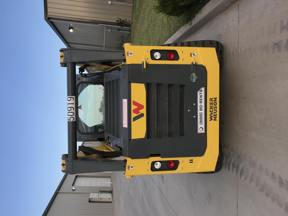 2019 Wacker Neuson ST31 Standard, Canopy