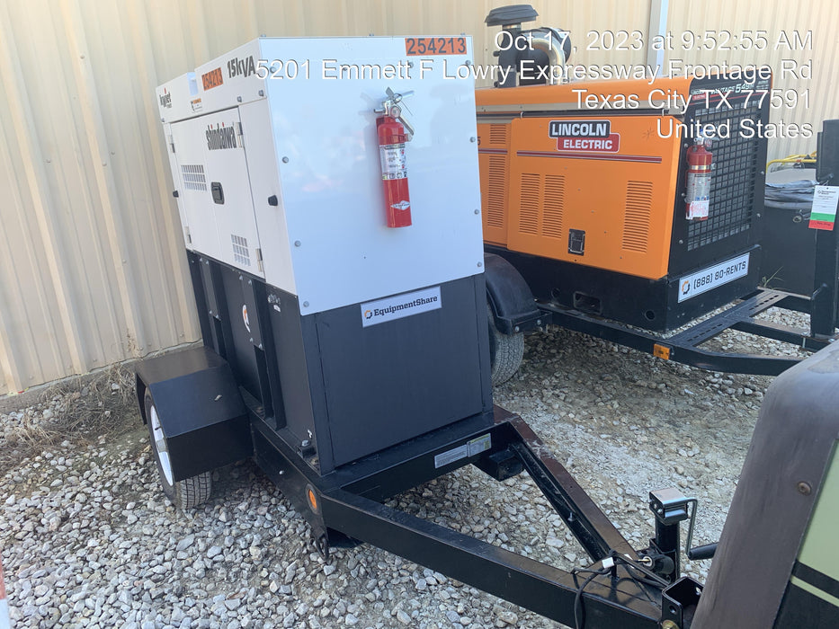 2022 SHINDAIWA DGK15FL