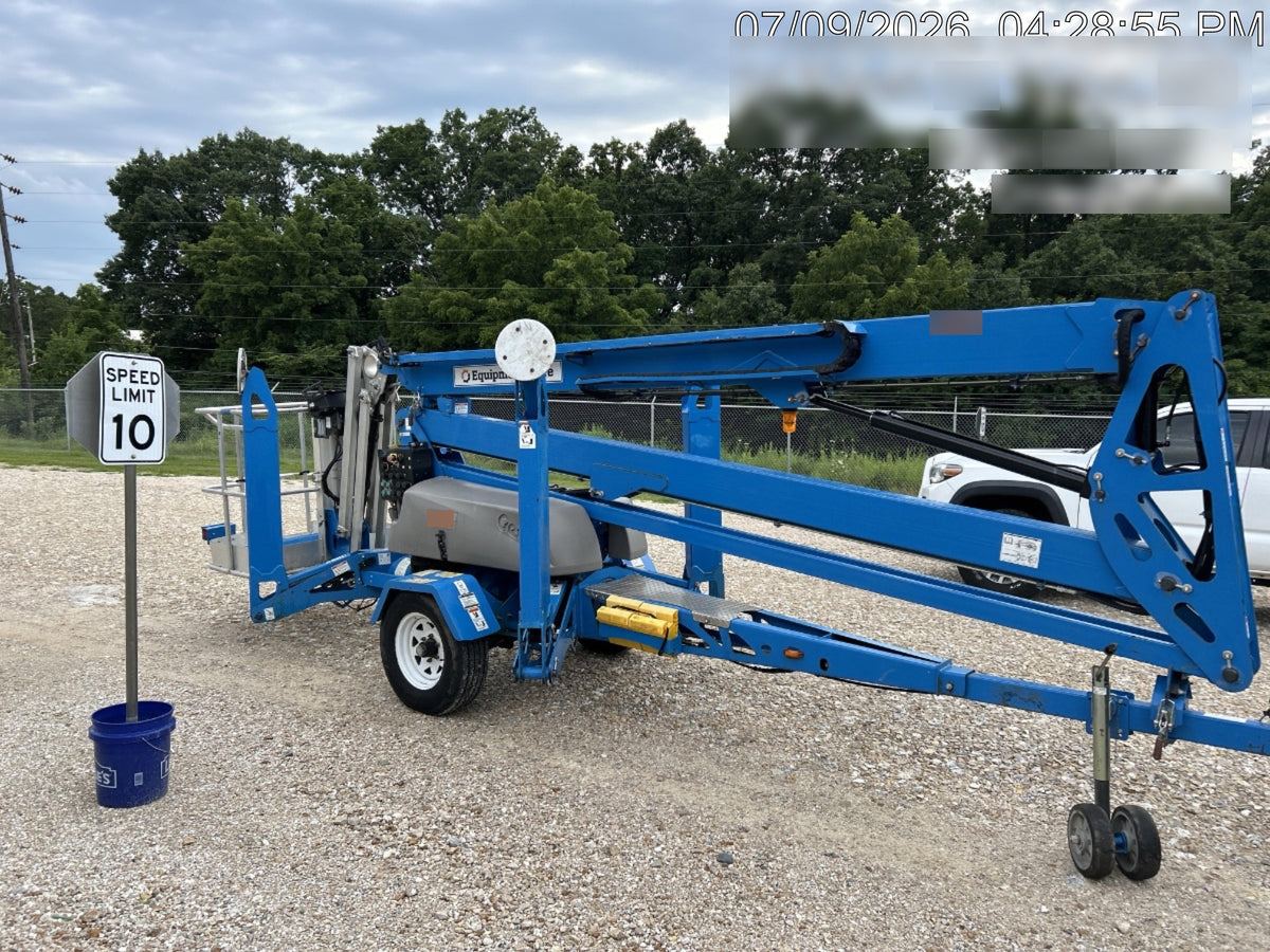 2020 GENIE TZ-50