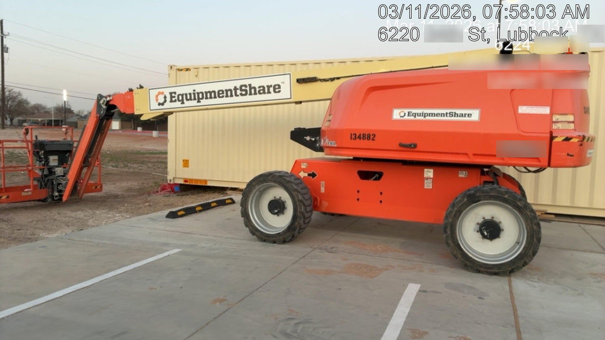2021 JLG 660SJ