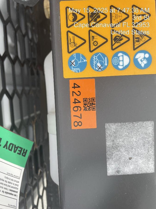 2024 HUSQVARNA FS 400 LV