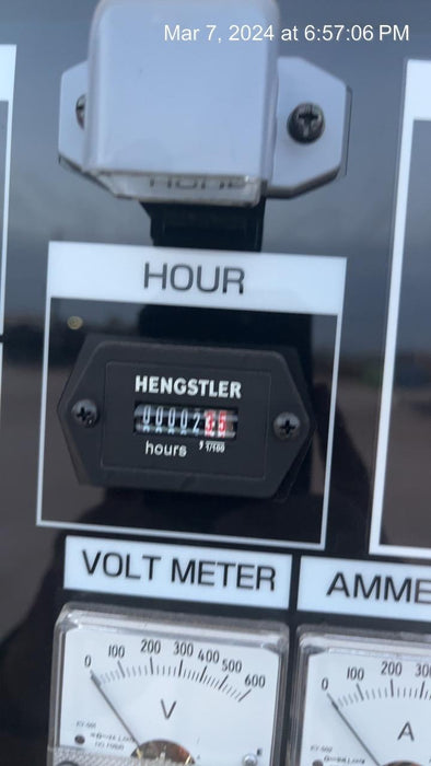 2022 SHINDAIWA DGK180F