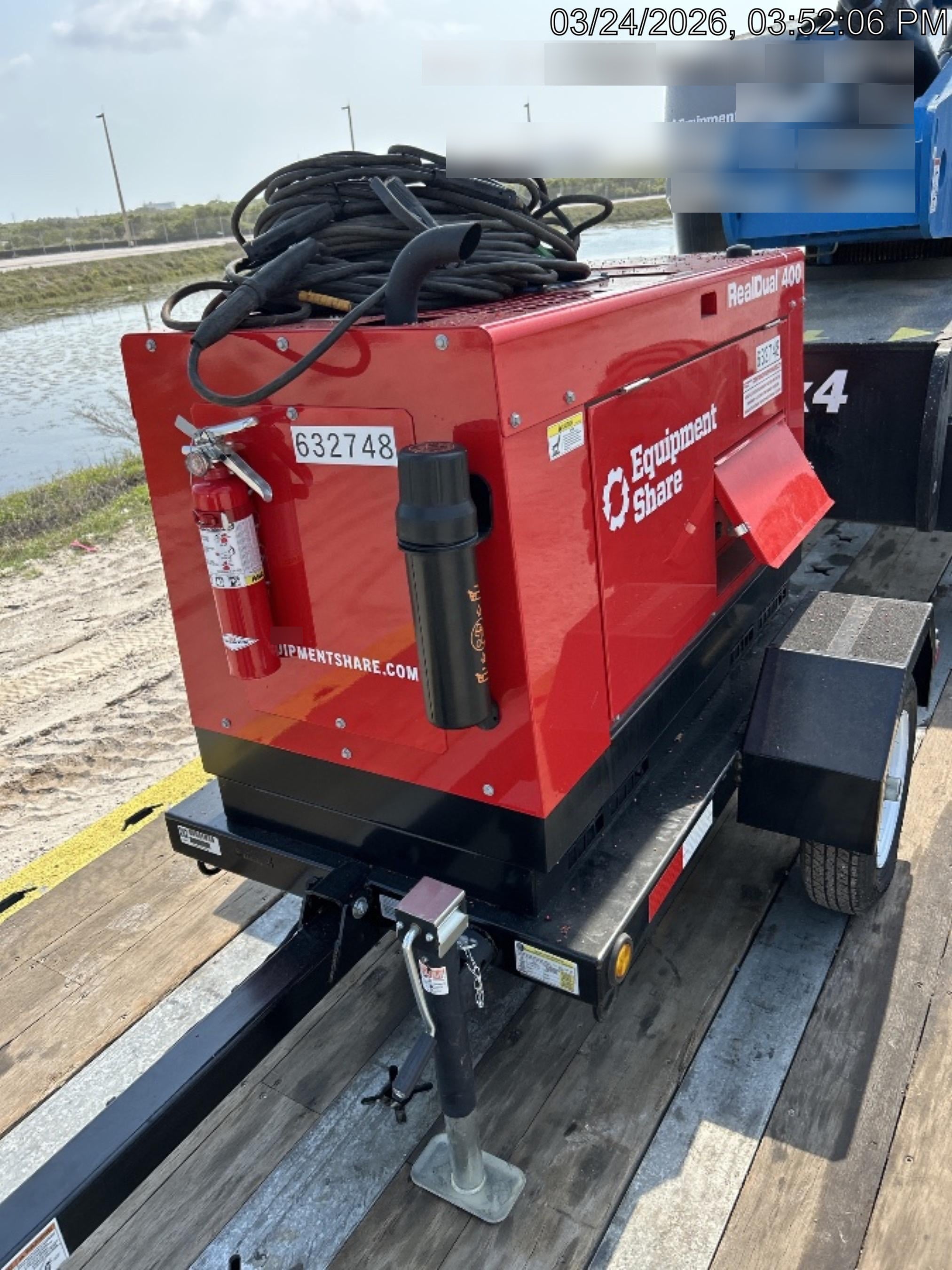 2025 ECHO DGW400DML-ES