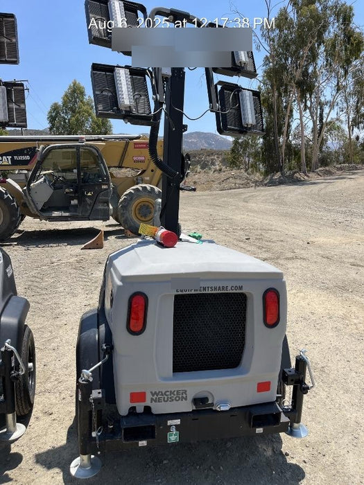 2024 WACKER NEUSON LTT4