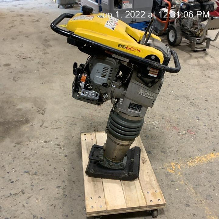 2021 WACKER NEUSON BS60-4As