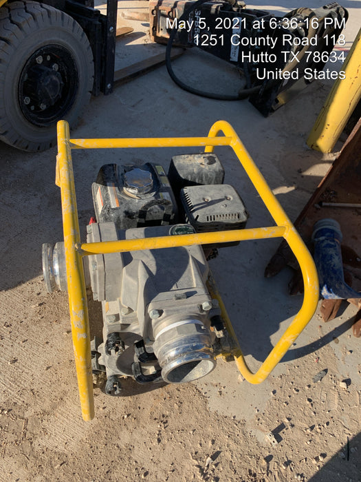 2018 WACKER NEUSON PT4A