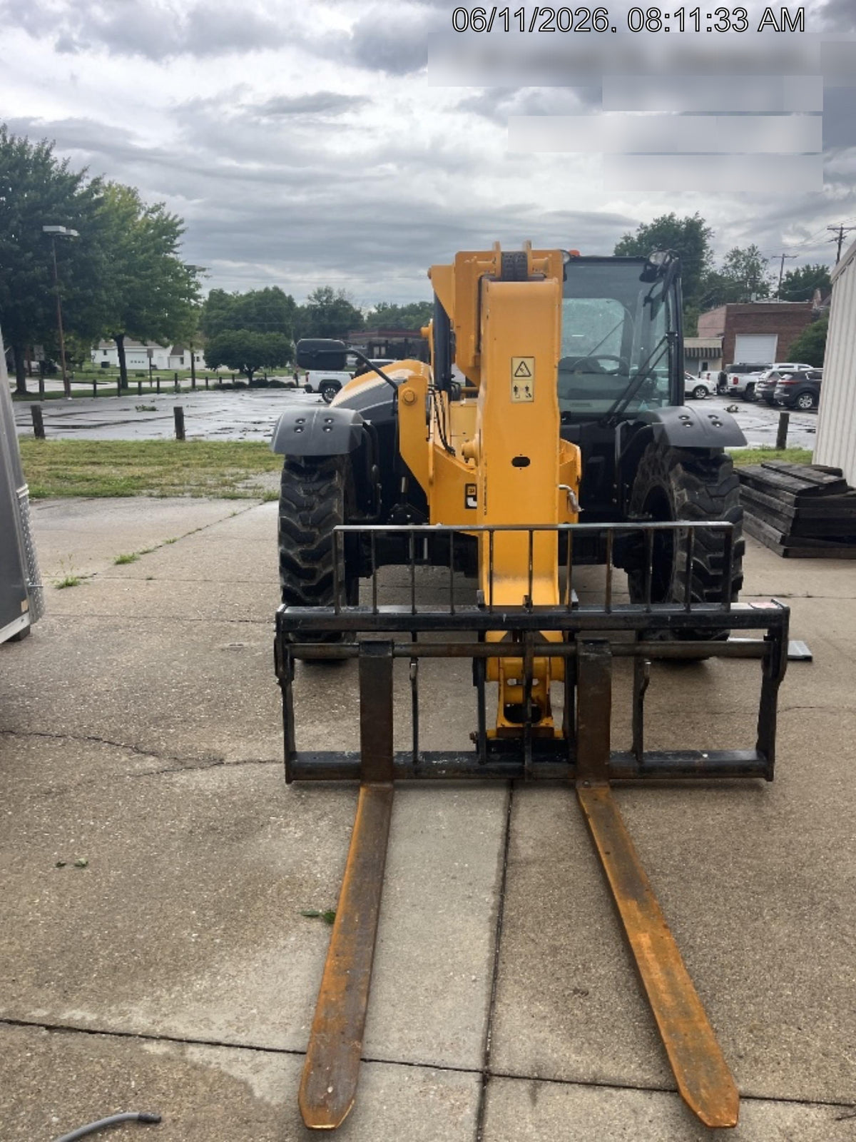 2022 JCB 509-42