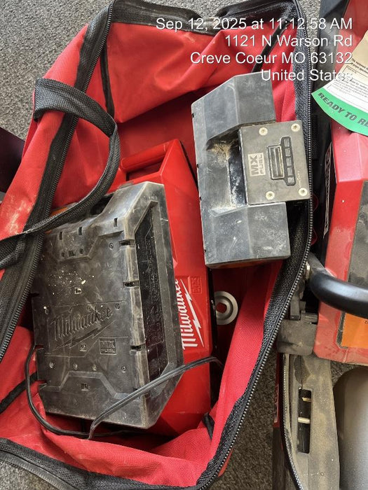 2025 MILWAUKEE MXF315-2XC