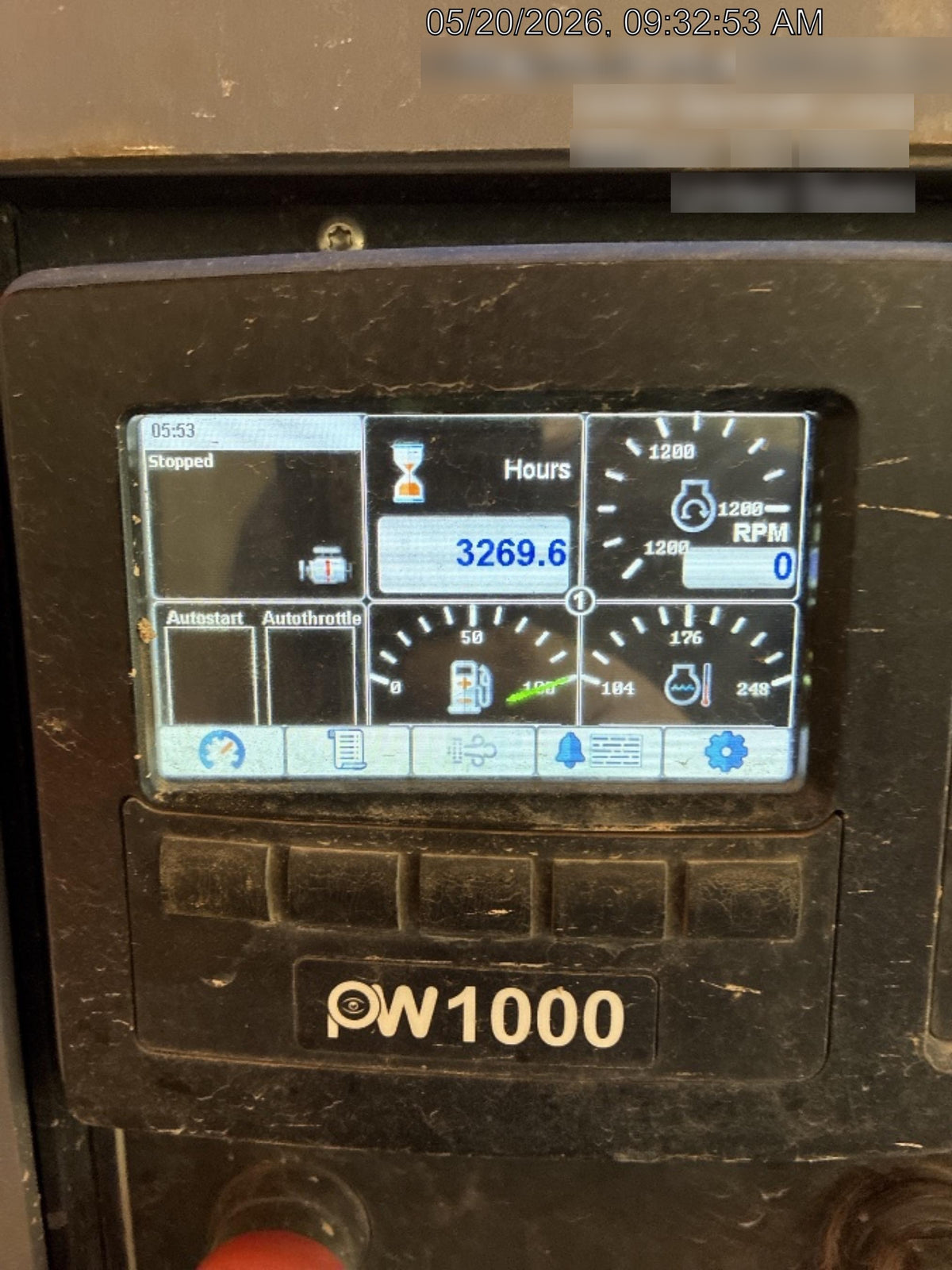 2022 ATLAS COPCO PAC F66 KD