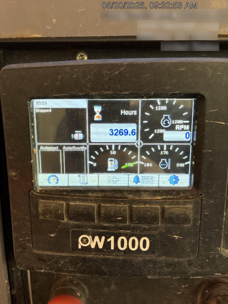 2022 ATLAS COPCO PAC F66 KD