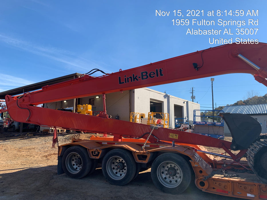 2021 LINK-BELT 250x4LF