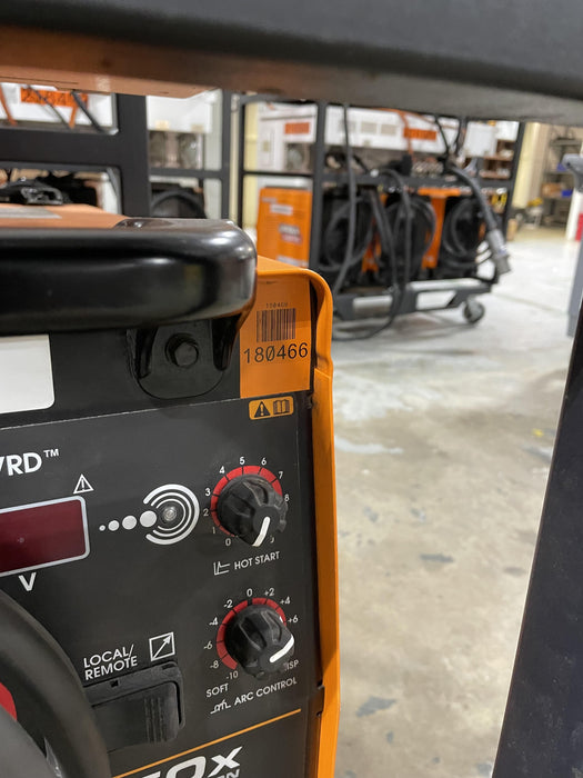 2021 LINCOLN ELECTRIC FLEXTEC 350X