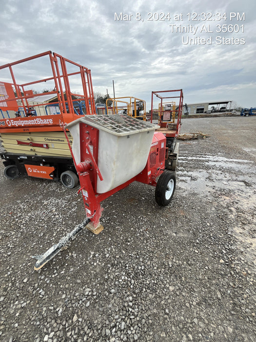 2023 MULTIQUIP WM90PH8