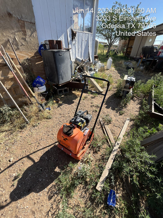 2023 MULTIQUIP MVC82VHW