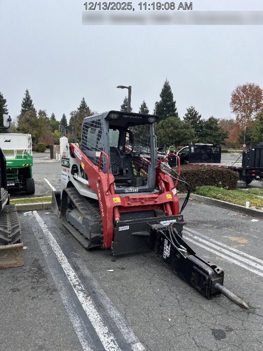 2022 TAKEUCHI TL8R2-R