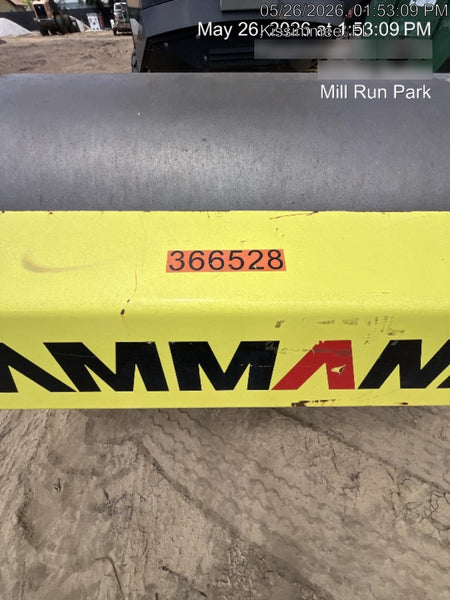 2023 AMMANN ARS70