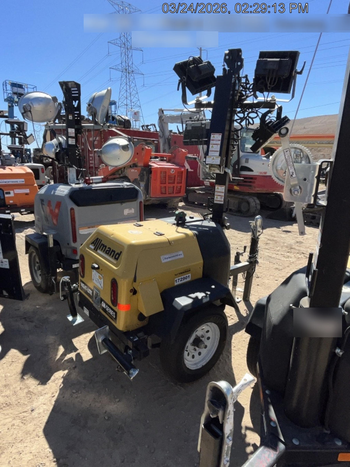 2021 ALLMAND NLV3GR