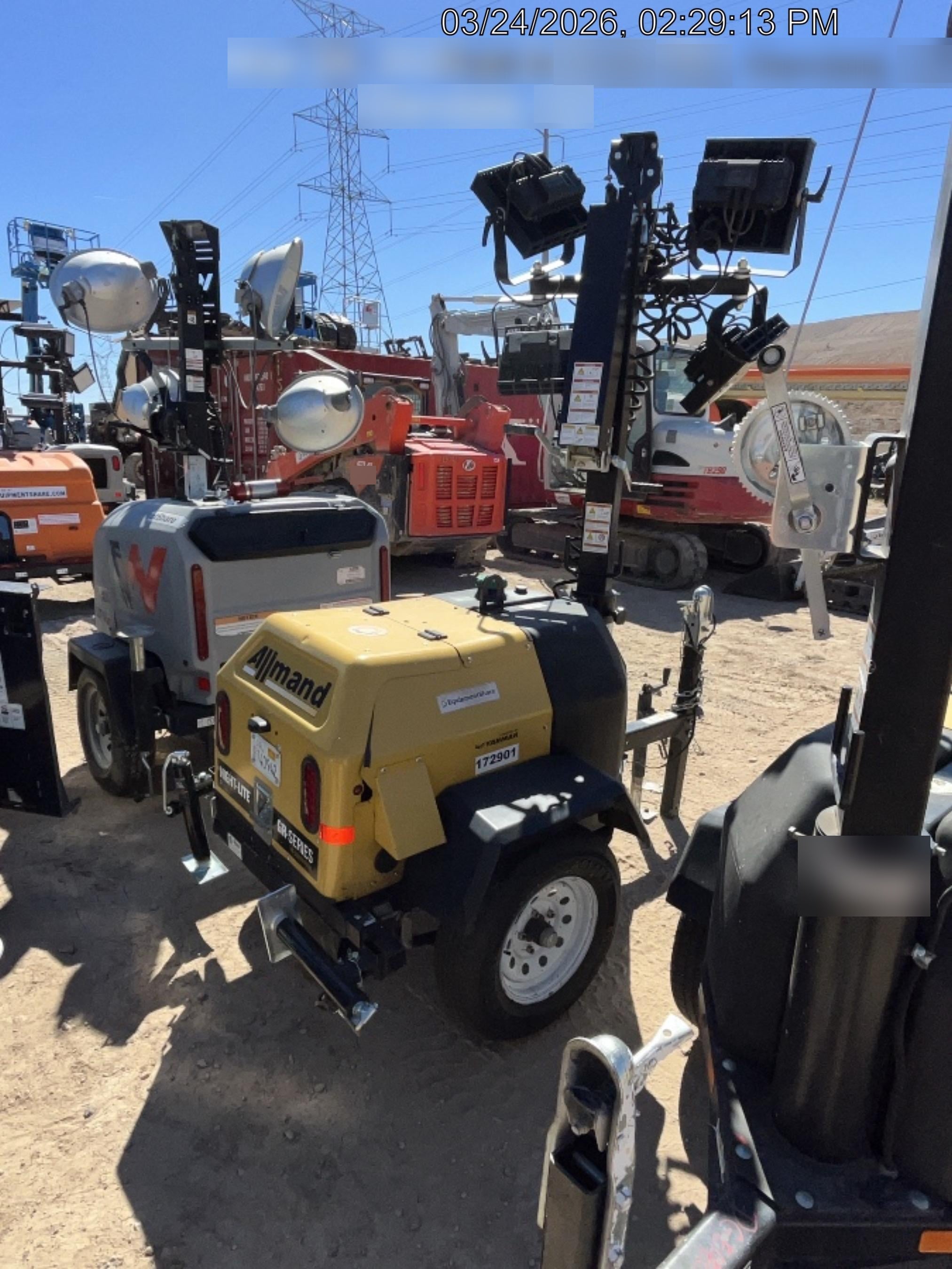 2021 ALLMAND NLV3GR