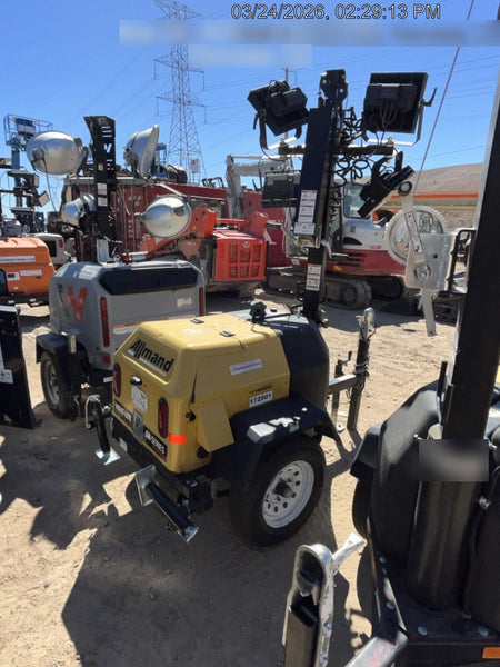 2021 ALLMAND NLV3GR