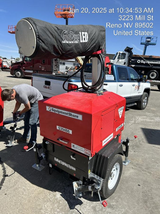 2025 MULTIQUIP GBX24BK