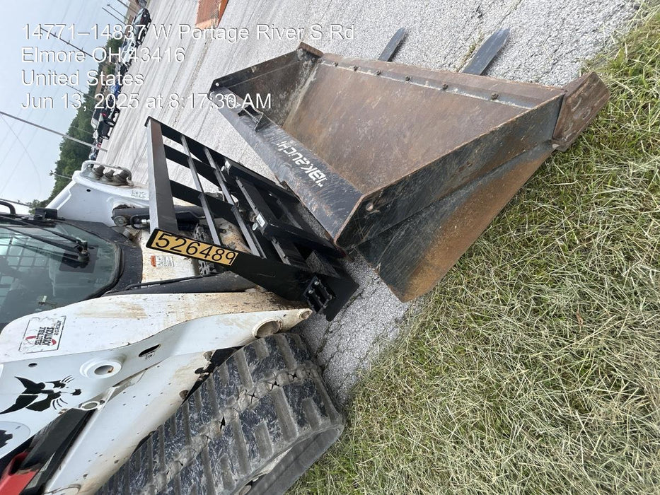 2025 ARROW MATERIAL HANDLING 48" Pallet Forks - Arrow