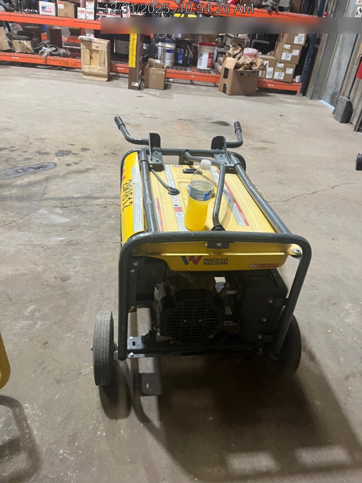 2022 WACKER NEUSON GP6600A
