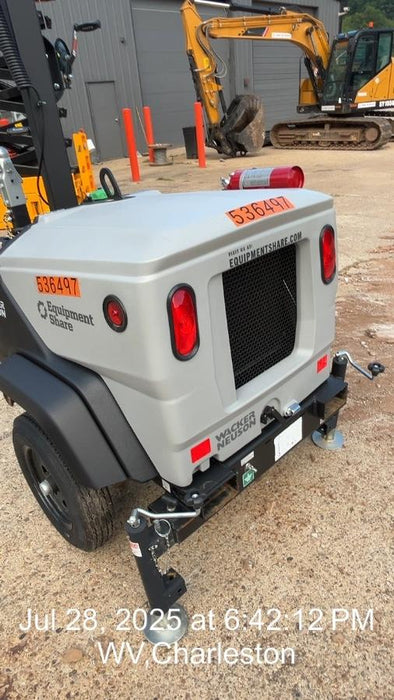 2025 WACKER NEUSON LTT4