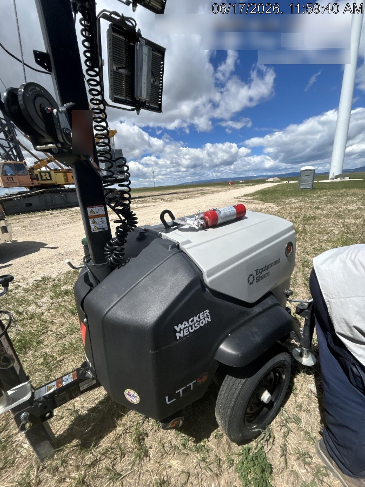 2025 WACKER NEUSON LTT4