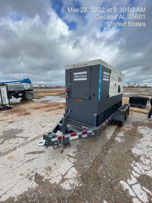 2022 ATLAS COPCO QAS200