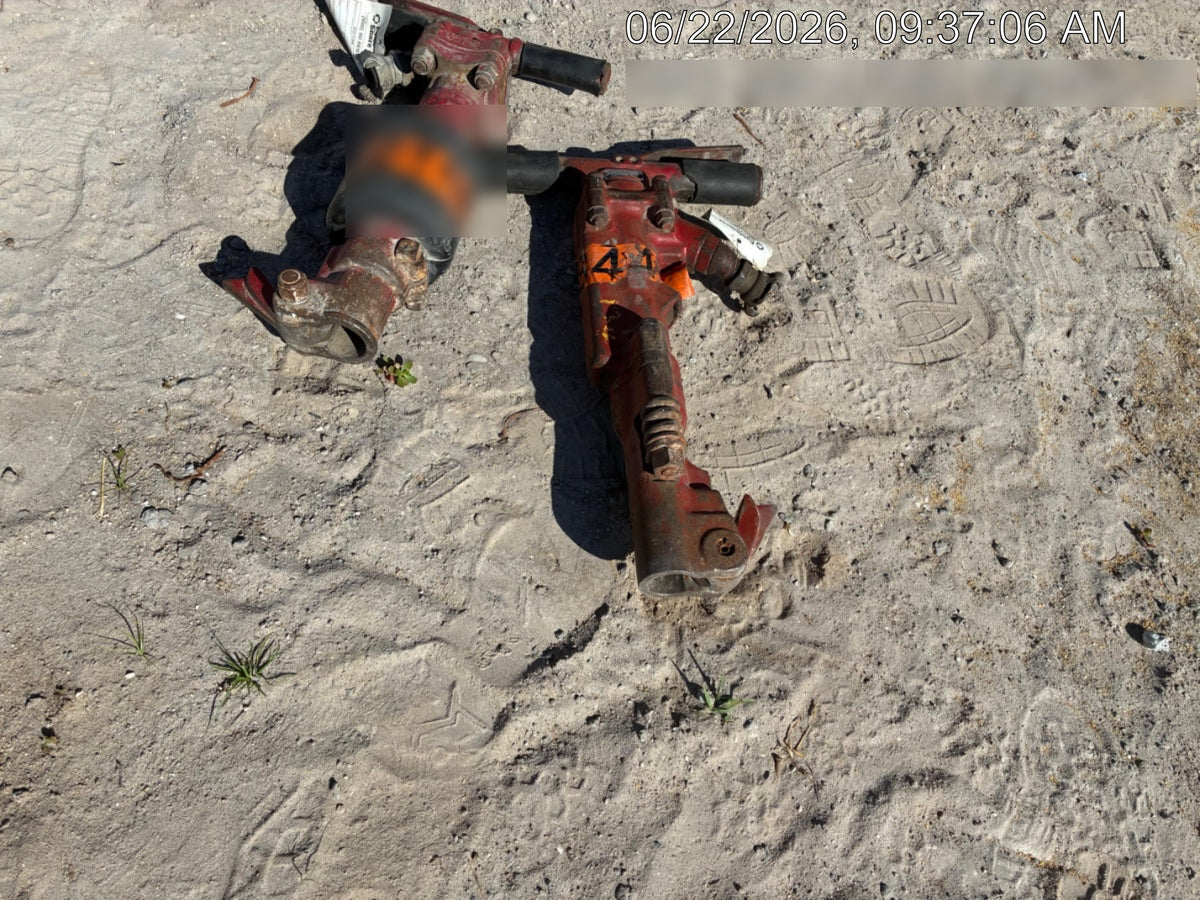 2014 CHICAGO PNEUMATIC CP 1210