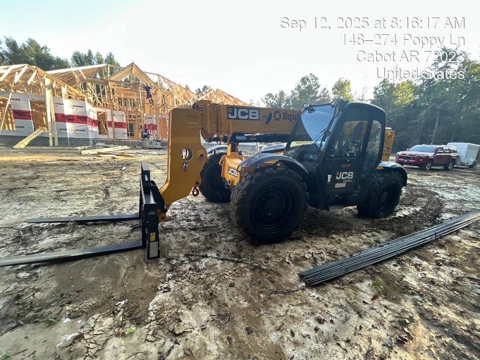 2025 JCB 509-42