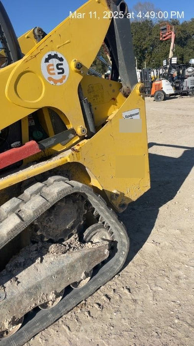 2018 WACKER NEUSON ST31