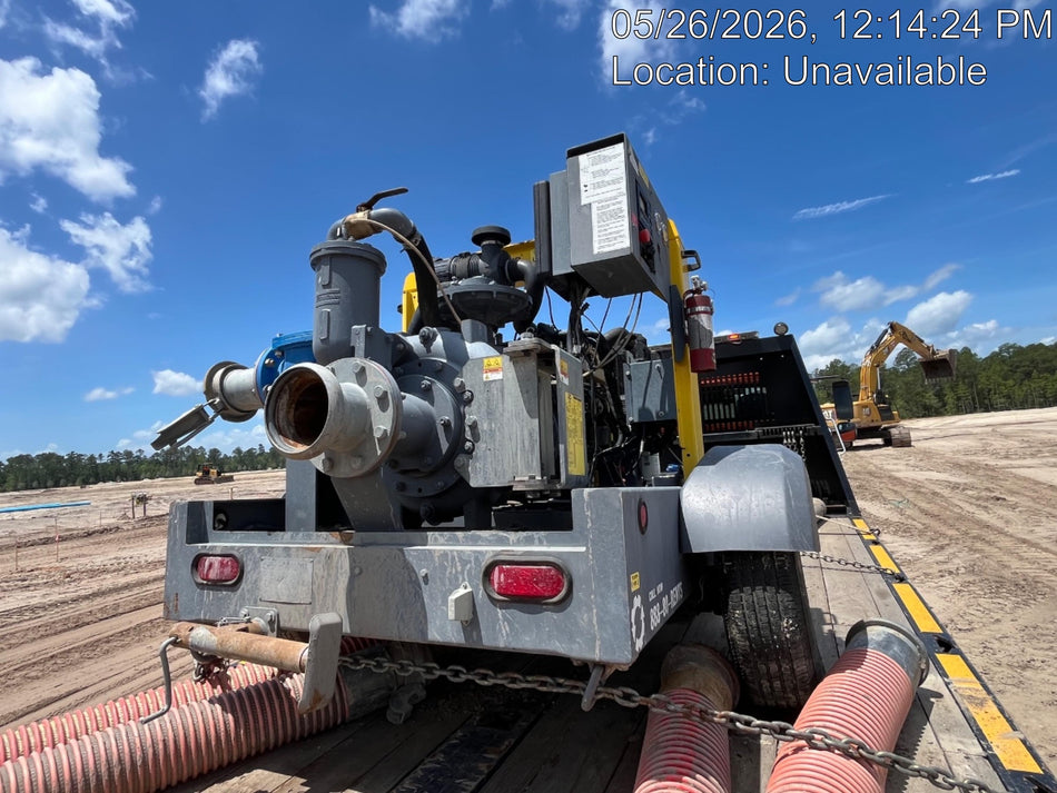 2021 ATLAS COPCO PAC F66 KD