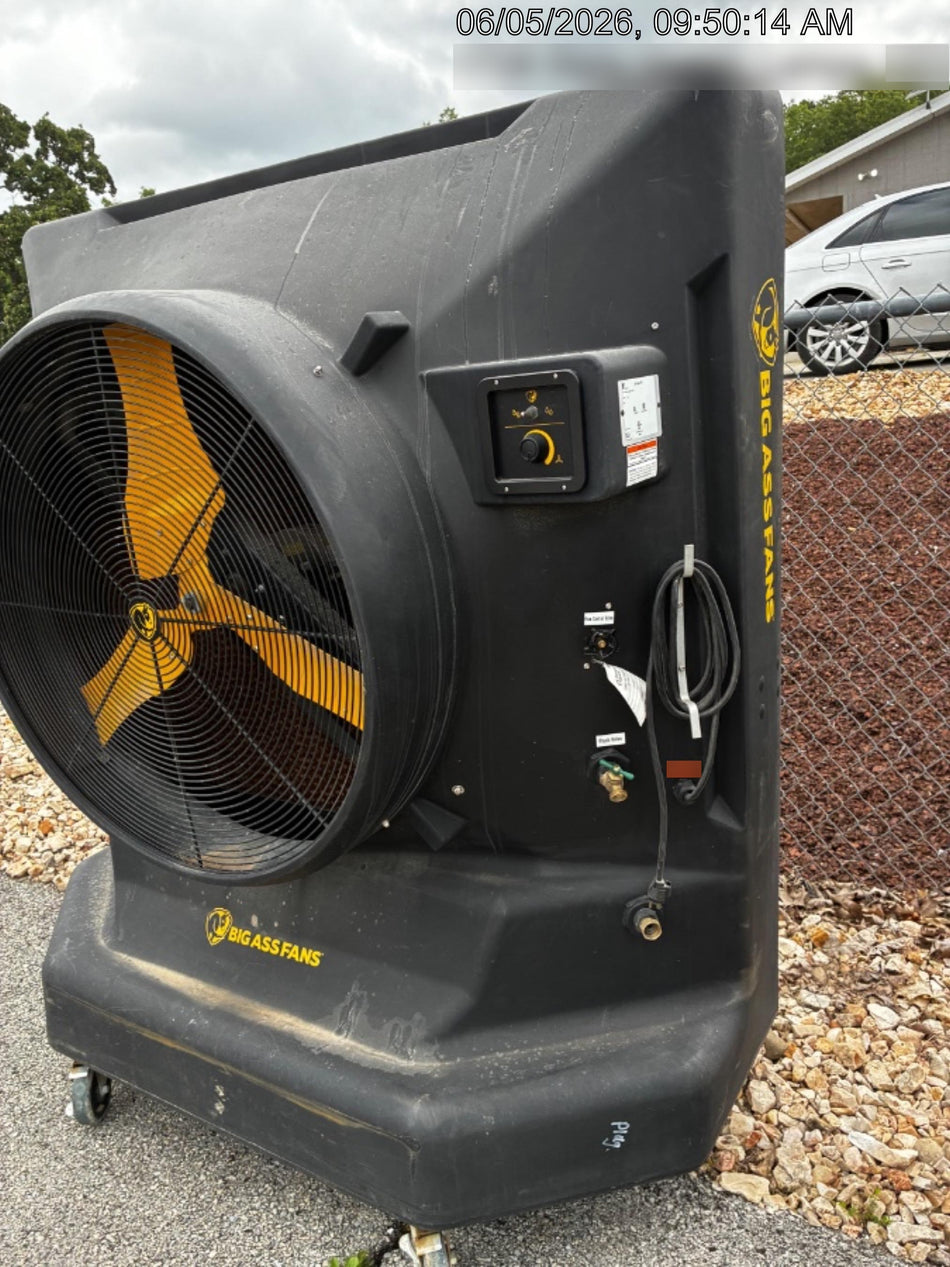 2022 BIG ASS FANS F-EV1-3601