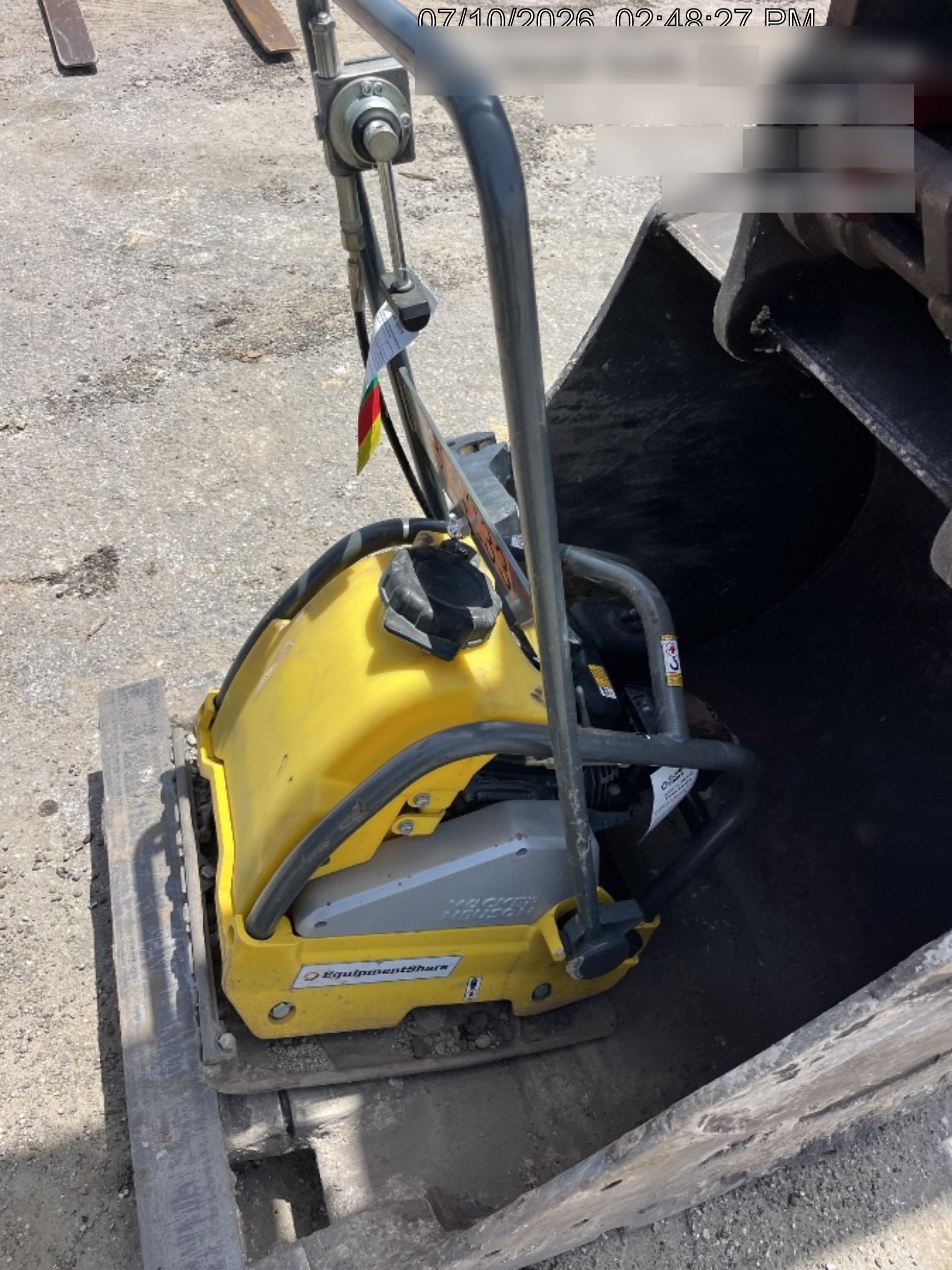 2023 WACKER NEUSON WPU1550AW