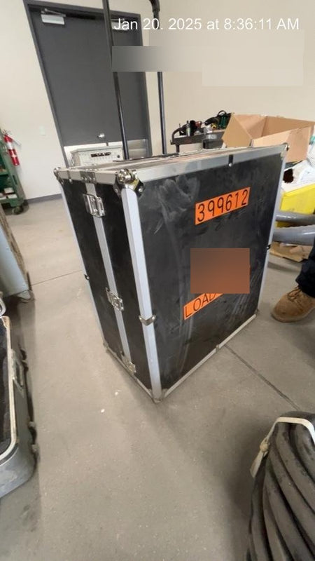 2023 UNIVERSAL LOAD BANKS ULB-R100-CP