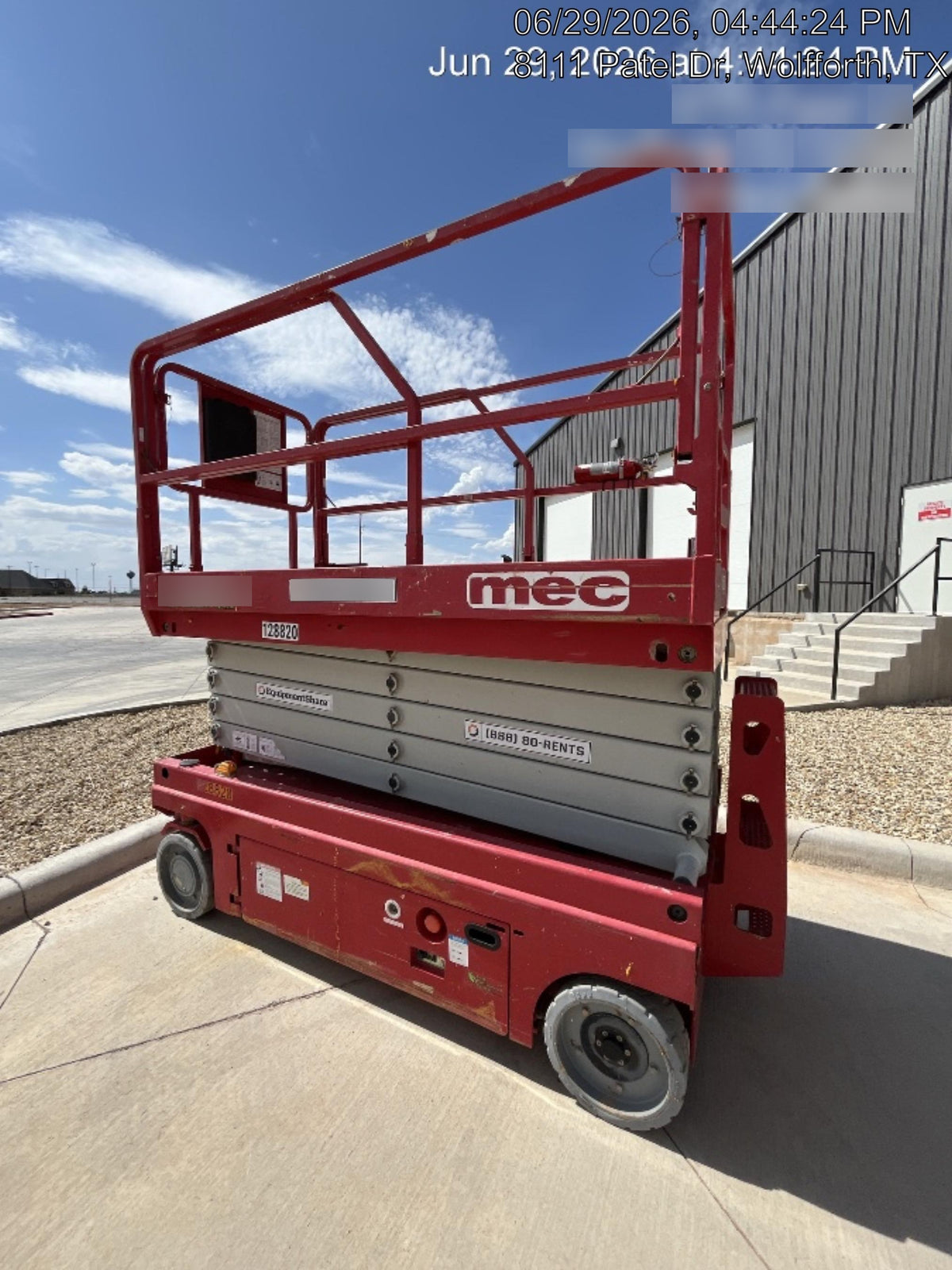 2021 MEC 3346SE