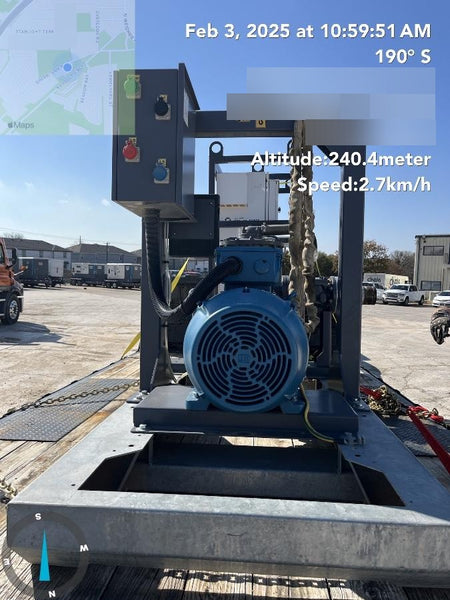2023 ATLAS COPCO PAC F44 E