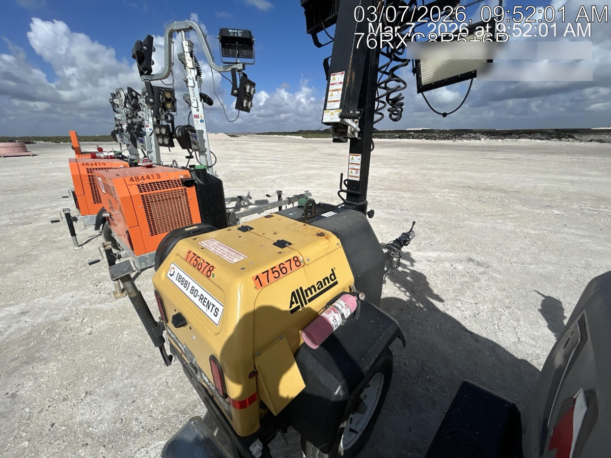 2021 ALLMAND NLV3GR