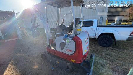 2023 TAKEUCHI TB20e