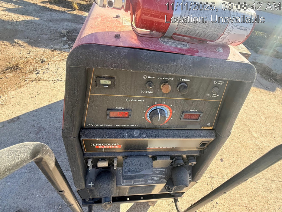 2022 Lincoln Electric Ranger 305 LPG RANGER 305 LPG (KOHLER) ONEPAK