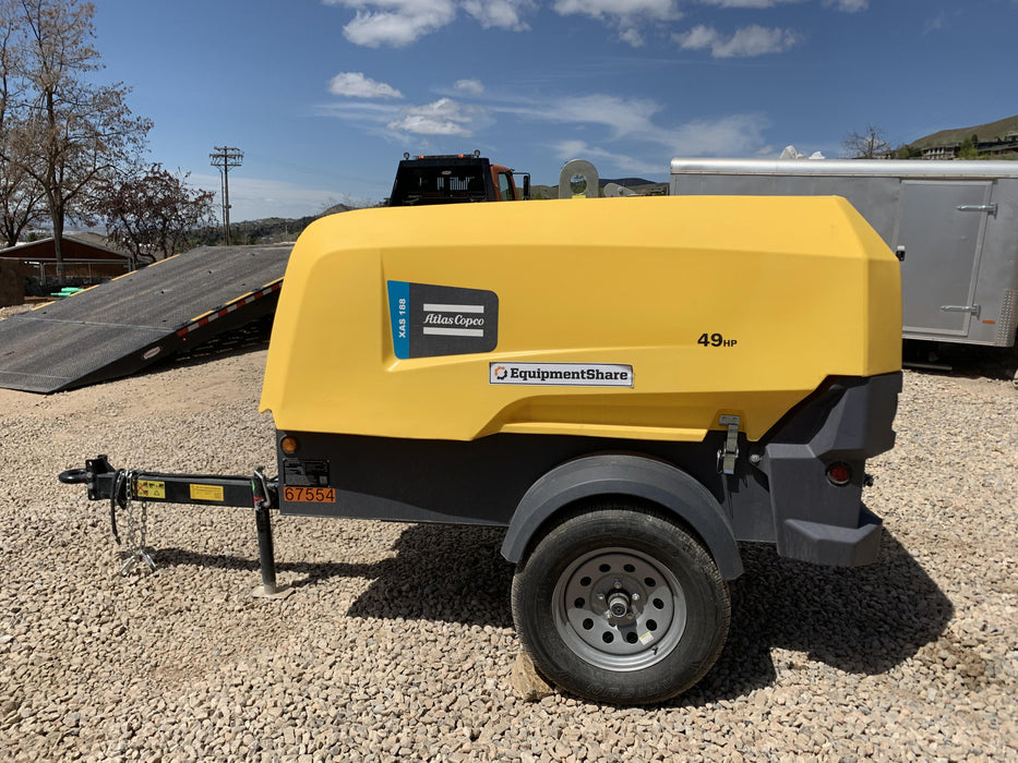 2020 ATLAS COPCO XAS188
